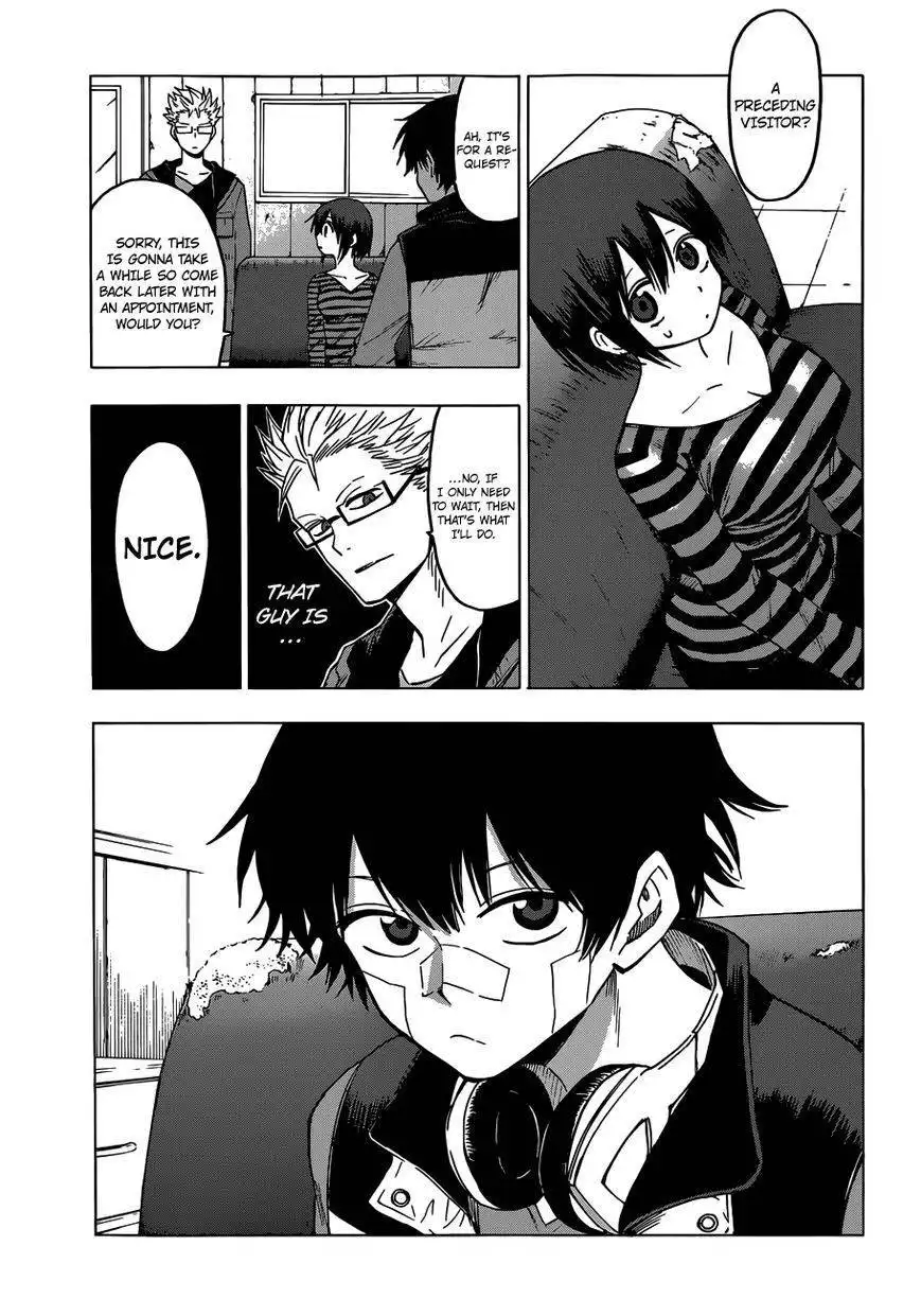 Hamatora - The Comic Chapter 1 7